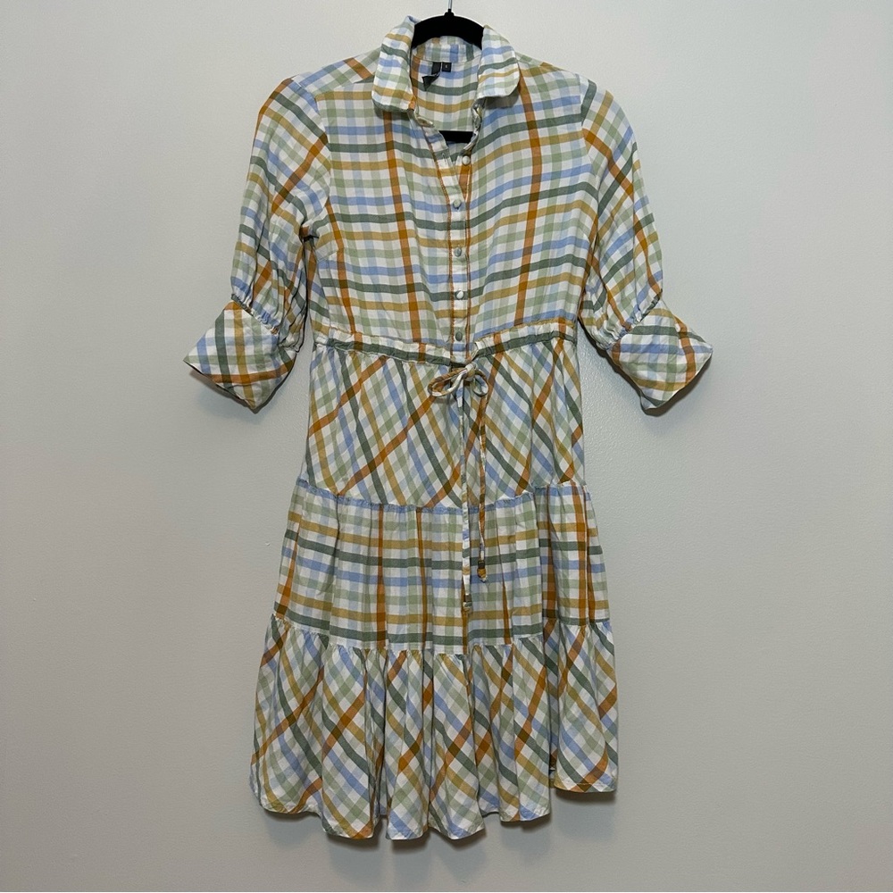 L.O.V Super Soft Cotton Dress - Picture 2 of 3